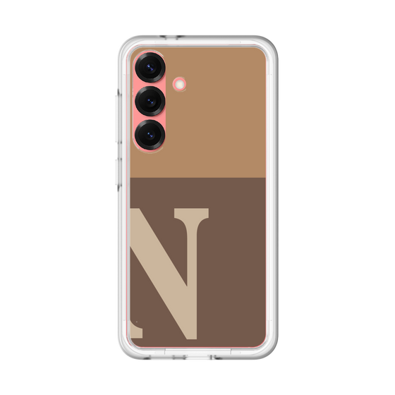 Premium Panel［ Original - initial two tone - N brown ］
