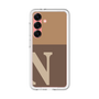 Premium Panel［ Original - initial two tone - N brown ］