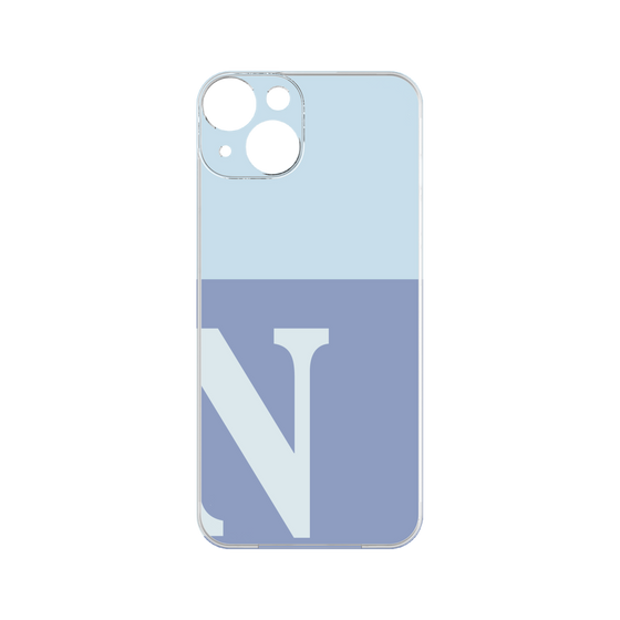 Premium Panel［ Original - initial two tone - N blue ］