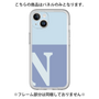 Premium Panel［ Original - initial two tone - N blue ］