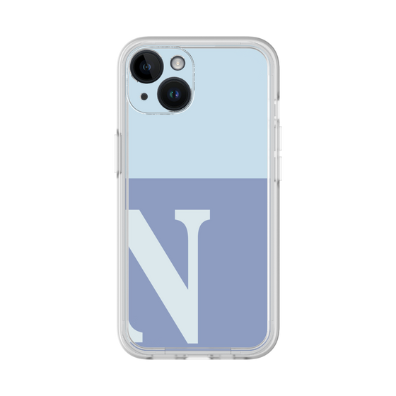 Premium Panel［ Original - initial two tone - N blue ］