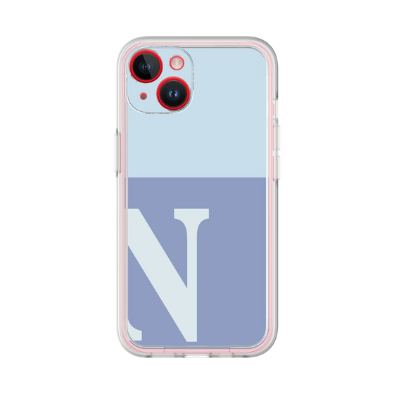 Premium Panel［ Original - initial two tone - N blue ］