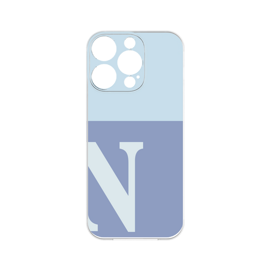 Premium Panel［ Original - initial two tone - N blue ］