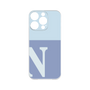 Premium Panel［ Original - initial two tone - N blue ］