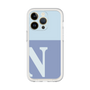 Premium Panel［ Original - initial two tone - N blue ］