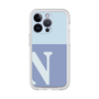 Premium Panel［ Original - initial two tone - N blue ］