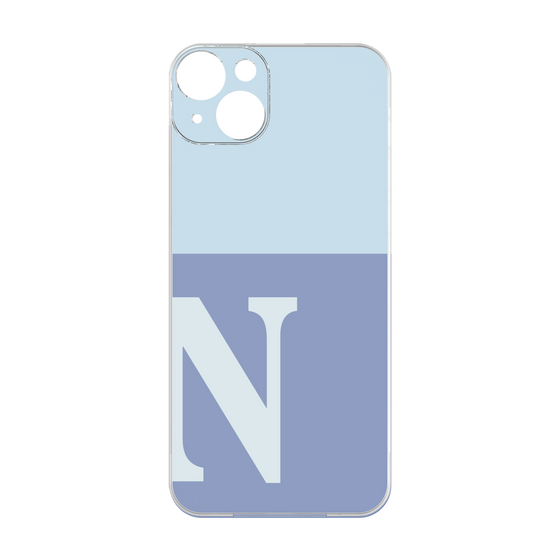 Premium Panel［ Original - initial two tone - N blue ］