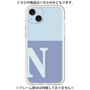 Premium Panel［ Original - initial two tone - N blue ］
