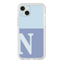 Premium Panel［ Original - initial two tone - N blue ］