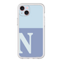 Premium Panel［ Original - initial two tone - N blue ］
