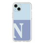 Premium Panel［ Original - initial two tone - N blue ］
