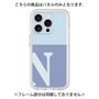 Premium Panel［ Original - initial two tone - N blue ］