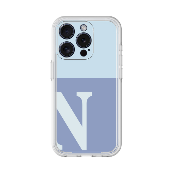 Premium Panel［ Original - initial two tone - N blue ］