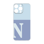 Premium Panel［ Original - initial two tone - N blue ］