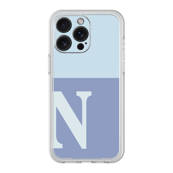 Premium Panel［ Original - initial two tone - N blue ］