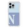 Premium Panel［ Original - initial two tone - N blue ］