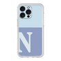 Premium Panel［ Original - initial two tone - N blue ］