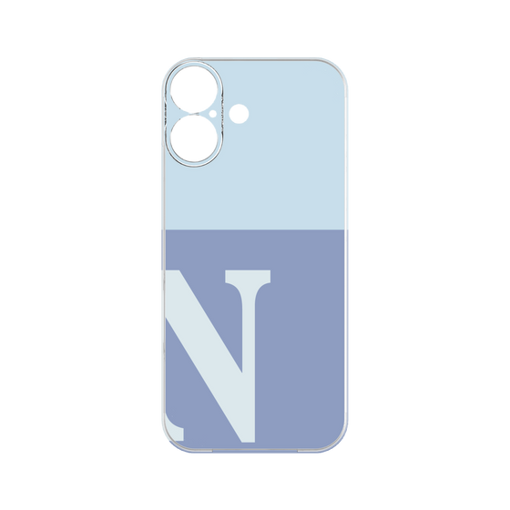 Premium Panel［ Original - initial two tone - N blue ］