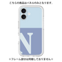 Premium Panel［ Original - initial two tone - N blue ］