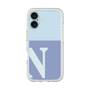Premium Panel［ Original - initial two tone - N blue ］