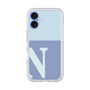 Premium Panel［ Original - initial two tone - N blue ］