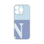 Premium Panel［ Original - initial two tone - N blue ］