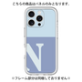 Premium Panel［ Original - initial two tone - N blue ］
