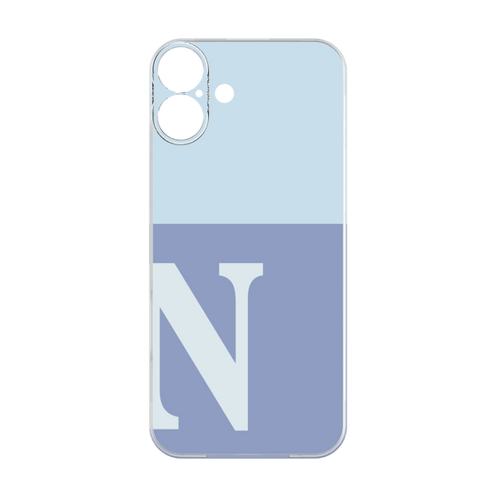 Premium Panel［ Original - initial two tone - N blue ］