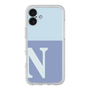 Premium Panel［ Original - initial two tone - N blue ］