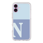 Premium Panel［ Original - initial two tone - N blue ］