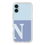 Premium Panel［ Original - initial two tone - N blue ］