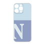Premium Panel［ Original - initial two tone - N blue ］