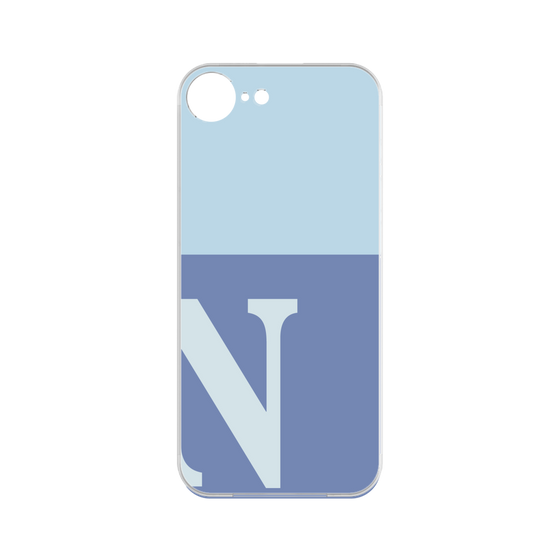 Premium Panel［ Original - initial two tone - N blue ］