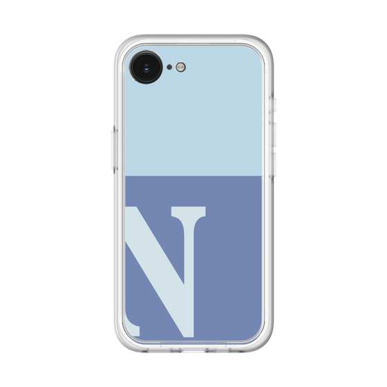 Premium Panel［ Original - initial two tone - N blue ］