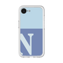 Premium Panel［ Original - initial two tone - N blue ］