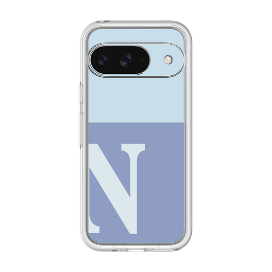 Premium Panel［ Original - initial two tone - N blue ］