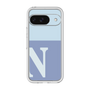 Premium Panel［ Original - initial two tone - N blue ］