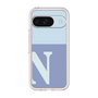 Premium Panel［ Original - initial two tone - N blue ］