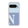 Premium Panel［ Original - initial two tone - N blue ］