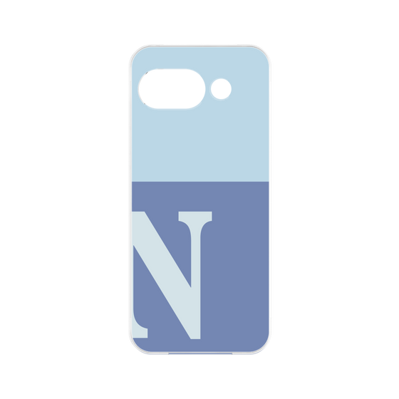 Premium Panel［ Original - initial two tone - N blue ］