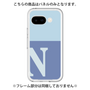 Premium Panel［ Original - initial two tone - N blue ］