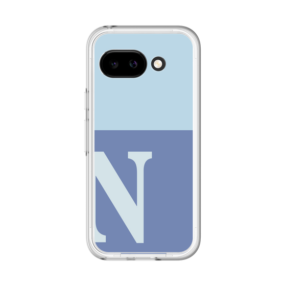 Premium Panel［ Original - initial two tone - N blue ］