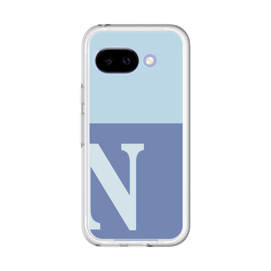 Premium Panel［ Original - initial two tone - N blue ］