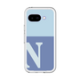 Premium Panel［ Original - initial two tone - N blue ］
