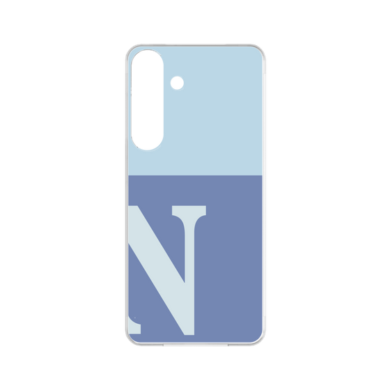 Premium Panel［ Original - initial two tone - N blue ］
