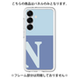Premium Panel［ Original - initial two tone - N blue ］