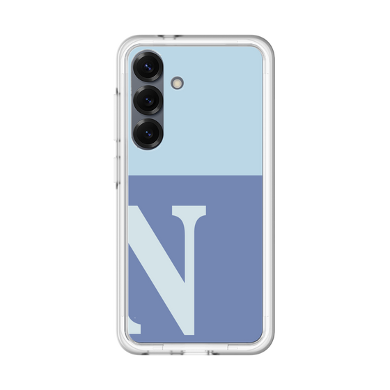 Premium Panel［ Original - initial two tone - N blue ］