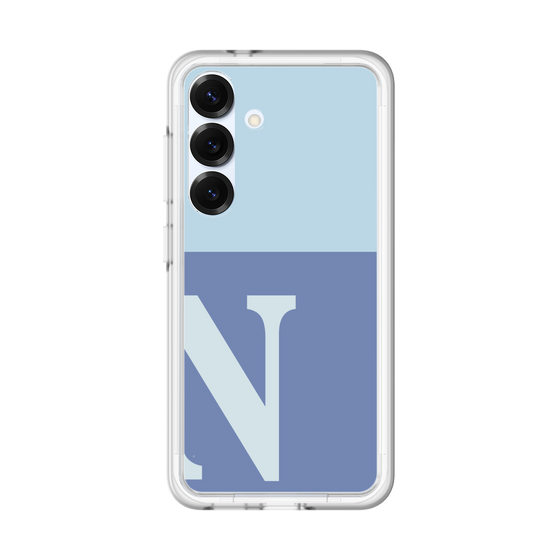 Premium Panel［ Original - initial two tone - N blue ］