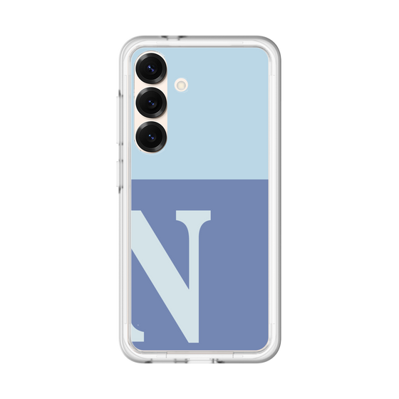 Premium Panel［ Original - initial two tone - N blue ］