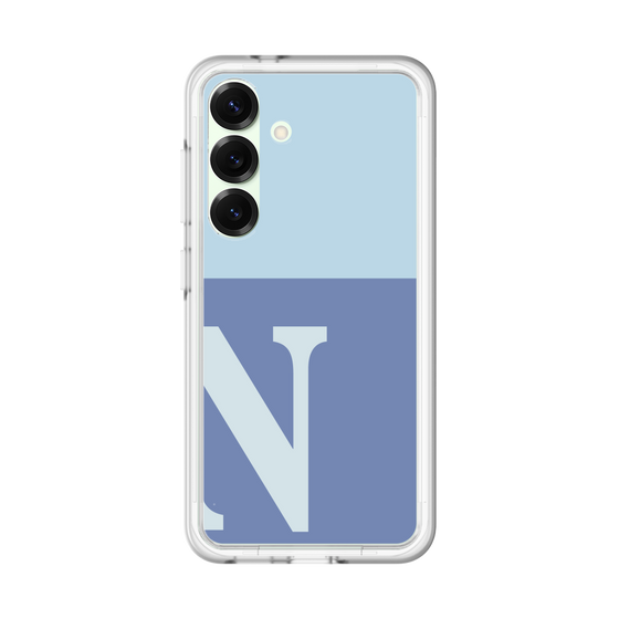 Premium Panel［ Original - initial two tone - N blue ］
